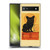 Lantern Press Dog Collection French Bulldog Soft Gel Case for Google Pixel 6a