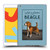 Lantern Press Dog Collection Beagle Soft Gel Case for Apple iPad 10.2 2019/2020/2021