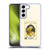 Lantern Press Dog Collection Pug Life Soft Gel Case for Samsung Galaxy S22 5G