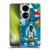 Elf Movie Graphics 1 Animals Pattern Soft Gel Case for Huawei P50