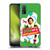 Elf Movie Graphics 1 Nutcracker Soft Gel Case for Huawei P Smart (2020)