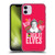 Elf Movie Graphics 1 Raised By Elves Soft Gel Case for Apple iPhone 11