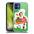 Elf Movie Graphics 1 Nutcracker Soft Gel Case for Apple iPhone 12 / iPhone 12 Pro