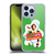 Elf Movie Graphics 1 Nutcracker Soft Gel Case for Apple iPhone 13 Pro