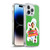 Elf Movie Graphics 1 Nutcracker Soft Gel Case for Apple iPhone 14 Pro Max & MagSafe