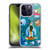 Elf Movie Graphics 1 Animals Pattern Soft Gel Case for Apple iPhone 14 Pro