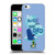 Elf Movie Graphics 1 Narwhal Soft Gel Case for Apple iPhone 5c