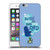 Elf Movie Graphics 1 Narwhal Soft Gel Case for Apple iPhone 6 / iPhone 6s