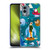 Elf Movie Graphics 1 Animals Pattern Soft Gel Case for Nokia X30