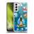 Elf Movie Graphics 1 Animals Pattern Soft Gel Case for Samsung Galaxy S21 5G
