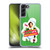 Elf Movie Graphics 1 Nutcracker Soft Gel Case for Samsung Galaxy S22+ 5G
