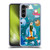 Elf Movie Graphics 1 Animals Pattern Soft Gel Case for Samsung Galaxy S23+ 5G