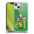 Elf Movie Graphics 2 Doodles Soft Gel Case for Apple iPhone 13
