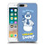 Elf Movie Graphics 2 Snowman Soft Gel Case for Apple iPhone 7 Plus / iPhone 8 Plus