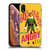 Elf Movie Graphics 2 Angry Elf Soft Gel Case for Apple iPhone XR