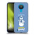 Elf Movie Graphics 2 Snowman Soft Gel Case for Nokia 1.4