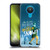 Elf Movie Graphics 2 Yellow Snow Soft Gel Case for Nokia 1.4