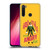 Elf Movie Graphics 2 Angry Elf Soft Gel Case for Xiaomi Redmi Note 8T
