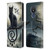 Sarah Richter Animals Gothic Black Cat & Bats Leather Book Wallet Case Cover For Nokia C21