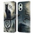 Sarah Richter Animals Gothic Black Cat & Bats Leather Book Wallet Case Cover For OPPO Reno8 Lite