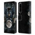 Sarah Richter Animals Gothic Black Raven Leather Book Wallet Case Cover For Sony Xperia 1 IV