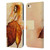 Sarah Richter Fantasy Autumn Girl Leather Book Wallet Case Cover For Apple iPhone 6 / iPhone 6s