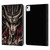 Sarah Richter Gothic Warrior Girl Leather Book Wallet Case Cover For Apple iPad Air 11 2020/2022/2024