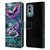 Sarah Richter Gothic Mermaid With Skeleton Pirate Leather Book Wallet Case Cover For Nokia X30
