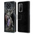 Sarah Richter Gothic Stone Angel With Skull Leather Book Wallet Case Cover For Xiaomi Mi 10T 5G