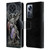 Sarah Richter Gothic Stone Angel With Skull Leather Book Wallet Case Cover For Xiaomi 12 Pro