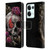 Sarah Richter Skulls Butterfly And Flowers Leather Book Wallet Case Cover For OPPO Reno8 Pro