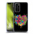 War Graphics Heart Logo Soft Gel Case for Huawei P40 5G