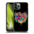 War Graphics Heart Logo Soft Gel Case for Apple iPhone 11 Pro