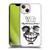 War Graphics Friends Art Soft Gel Case for Apple iPhone 13
