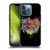 War Graphics Heart Logo Soft Gel Case for Apple iPhone 13 Pro