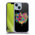 War Graphics Heart Logo Soft Gel Case for Apple iPhone 14