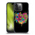War Graphics Heart Logo Soft Gel Case for Apple iPhone 14 Pro