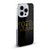 War Graphics Logo Soft Gel Case for Apple iPhone 14 Pro