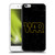 War Graphics Logo Soft Gel Case for Apple iPhone 6 Plus / iPhone 6s Plus