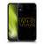 War Graphics Logo Soft Gel Case for Apple iPhone XR