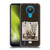 War Graphics All Day Music Album Soft Gel Case for Nokia 1.4