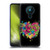 War Graphics Heart Logo Soft Gel Case for Nokia 5.3