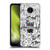 War Graphics Friends Doodle Art Soft Gel Case for Nokia C10 / C20
