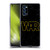 War Graphics Logo Soft Gel Case for OPPO Reno 4 Pro 5G