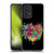 War Graphics Heart Logo Soft Gel Case for Samsung Galaxy A33 5G (2022)