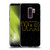 War Graphics Logo Soft Gel Case for Samsung Galaxy S9+ / S9 Plus