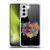 War Graphics Heart Logo Soft Gel Case for Samsung Galaxy S21 5G
