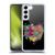 War Graphics Heart Logo Soft Gel Case for Samsung Galaxy S22 5G