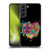 War Graphics Heart Logo Soft Gel Case for Samsung Galaxy S22+ 5G