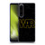 War Graphics Logo Soft Gel Case for Sony Xperia 1 IV